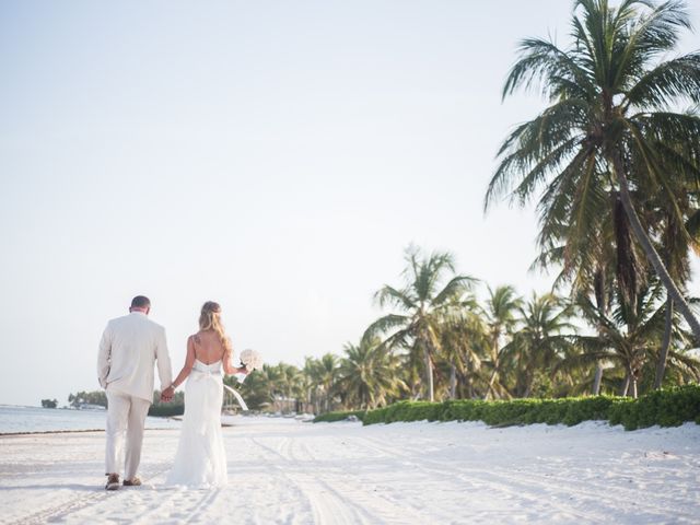 Kevin and Kim&apos;s Wedding in Bavaro, Dominican Republic 48