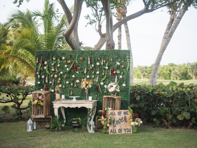 Kevin and Kim&apos;s Wedding in Bavaro, Dominican Republic 50