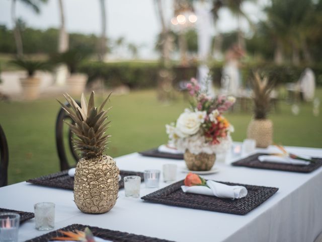 Kevin and Kim&apos;s Wedding in Bavaro, Dominican Republic 57