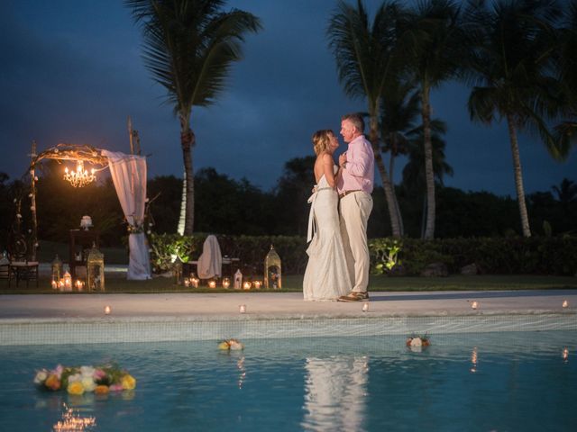 Kevin and Kim&apos;s Wedding in Bavaro, Dominican Republic 61