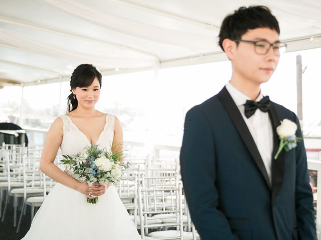 Henry and Seung&apos;s Wedding in Huntington Beach, California 1