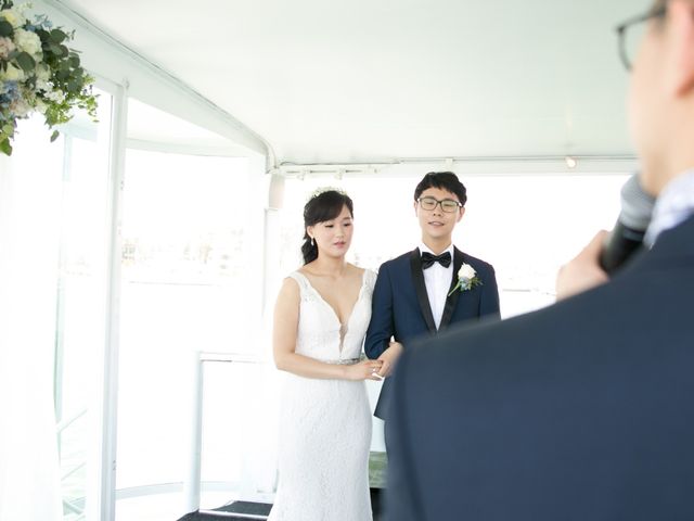Henry and Seung&apos;s Wedding in Huntington Beach, California 7
