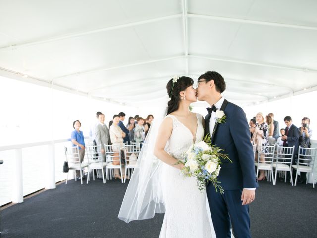 Henry and Seung&apos;s Wedding in Huntington Beach, California 8