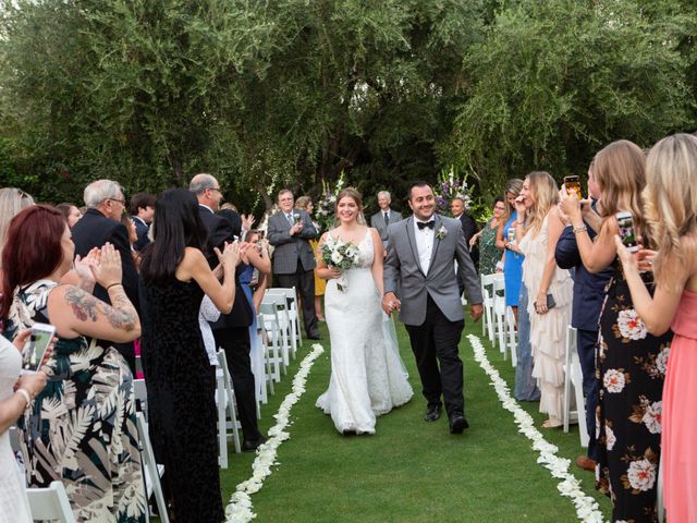 Jack and Angela&apos;s Wedding in Palm Springs, California 13