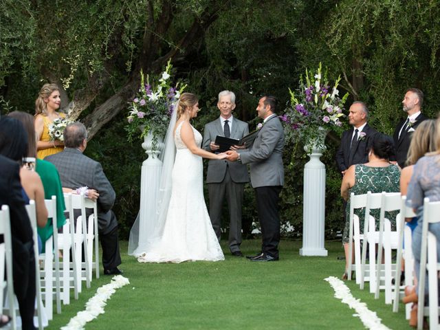 Jack and Angela&apos;s Wedding in Palm Springs, California 18
