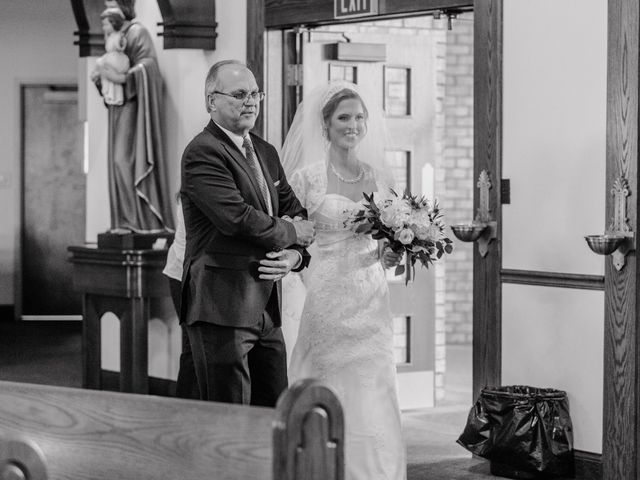 Trey and Rachel&apos;s Wedding in Fishers, Indiana 10