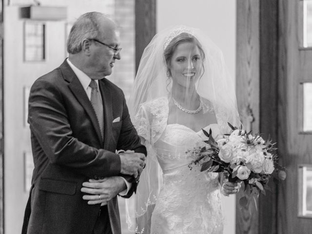 Trey and Rachel&apos;s Wedding in Fishers, Indiana 11