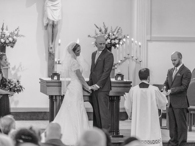 Trey and Rachel&apos;s Wedding in Fishers, Indiana 13