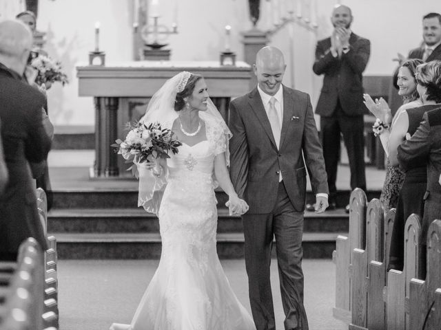 Trey and Rachel&apos;s Wedding in Fishers, Indiana 15