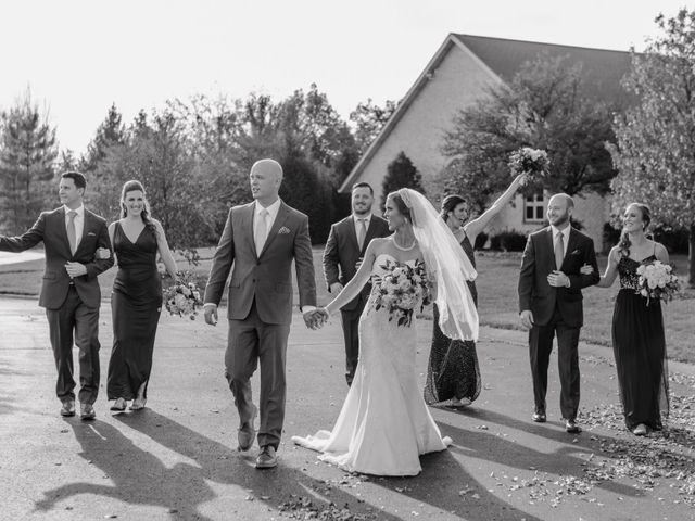 Trey and Rachel&apos;s Wedding in Fishers, Indiana 18