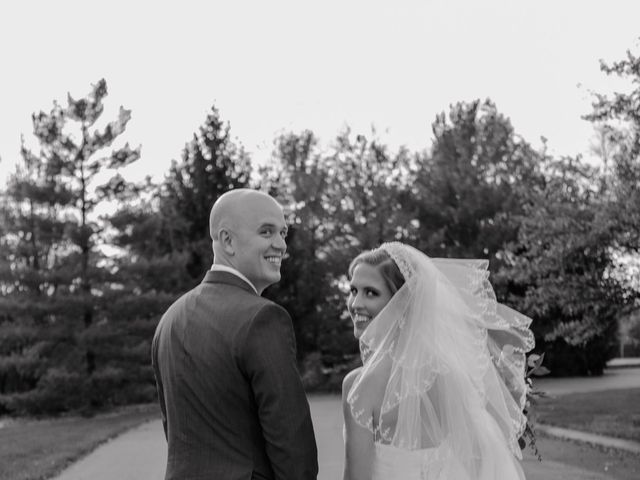 Trey and Rachel&apos;s Wedding in Fishers, Indiana 22