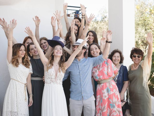 Maria and Kostis&apos;s Wedding in Athens, Greece 20