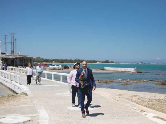Maria and Kostis&apos;s Wedding in Athens, Greece 25
