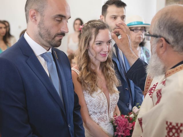 Maria and Kostis&apos;s Wedding in Athens, Greece 29