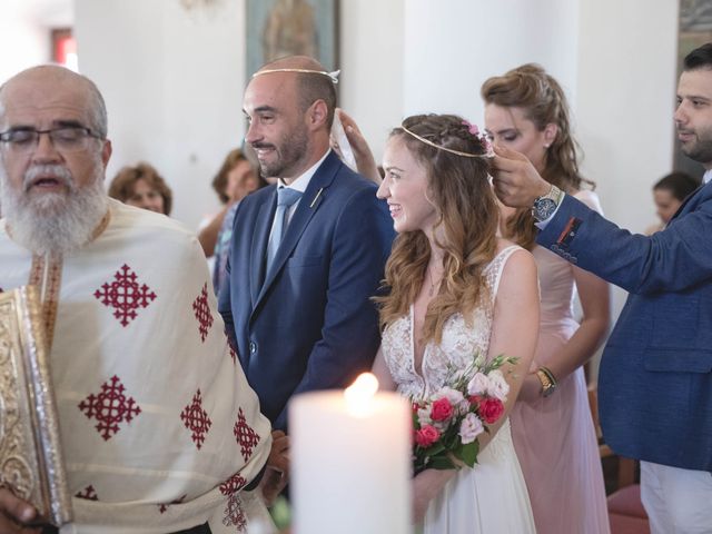 Maria and Kostis&apos;s Wedding in Athens, Greece 32