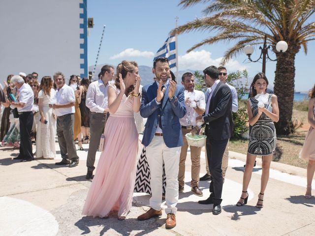 Maria and Kostis&apos;s Wedding in Athens, Greece 36