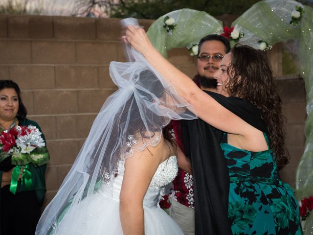 Bobby and Yolanda&apos;s Wedding in Tucson, Arizona 8