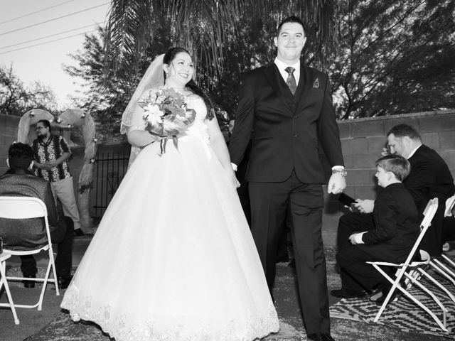 Bobby and Yolanda&apos;s Wedding in Tucson, Arizona 14