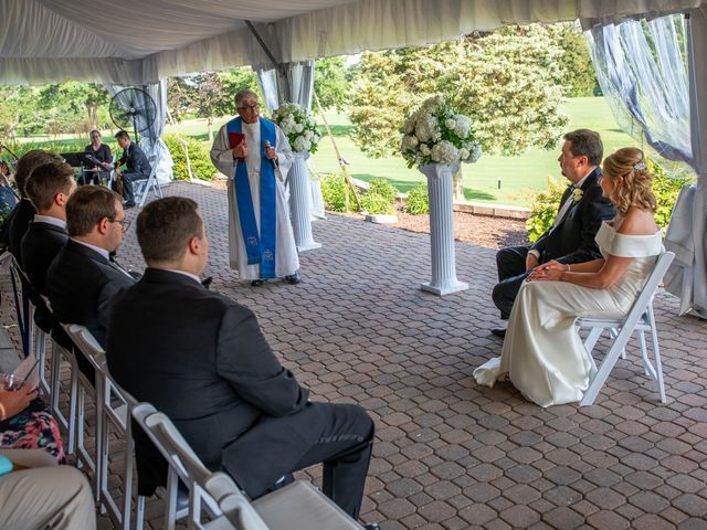 Jeanie and Rick&apos;s Wedding in Baltimore, Maryland 23