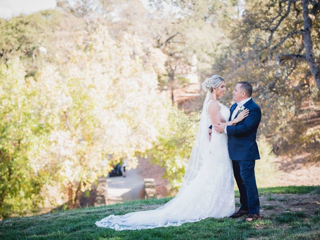 Jason and Jennifer&apos;s Wedding in Rocklin, California 42
