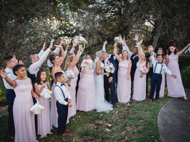 Jason and Jennifer&apos;s Wedding in Rocklin, California 61