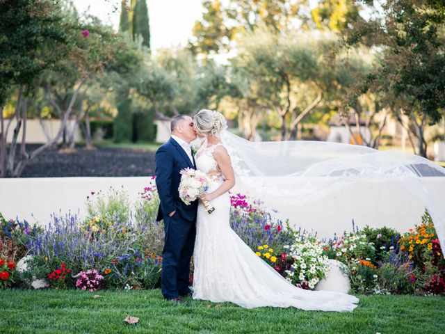 Jason and Jennifer&apos;s Wedding in Rocklin, California 85