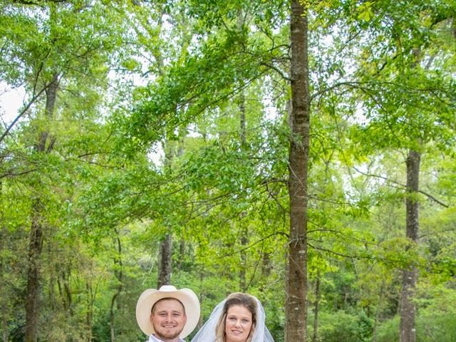 Ruby and Thomas&apos;s Wedding in Cobbtown, Georgia 5