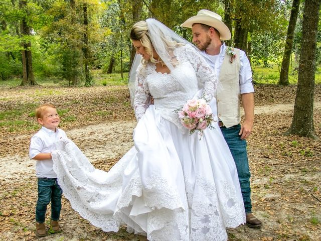 Ruby and Thomas&apos;s Wedding in Cobbtown, Georgia 6