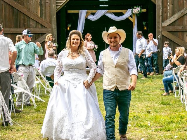 Ruby and Thomas&apos;s Wedding in Cobbtown, Georgia 10