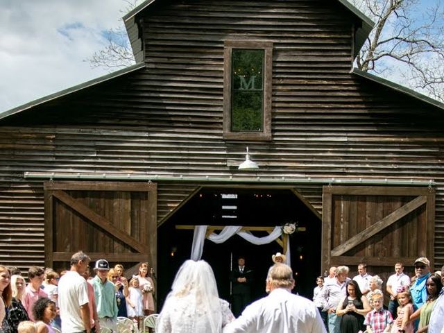 Ruby and Thomas&apos;s Wedding in Cobbtown, Georgia 13