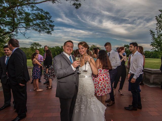Maria and Chris&apos;s Wedding in New Canaan, Connecticut 21