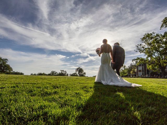 Maria and Chris&apos;s Wedding in New Canaan, Connecticut 12