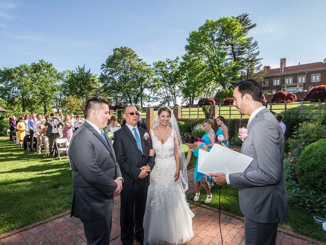 Maria and Chris&apos;s Wedding in New Canaan, Connecticut 6