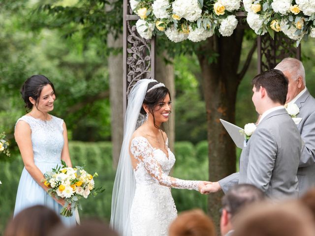 Michael and Melissa&apos;s Wedding in Gwynedd, Pennsylvania 27