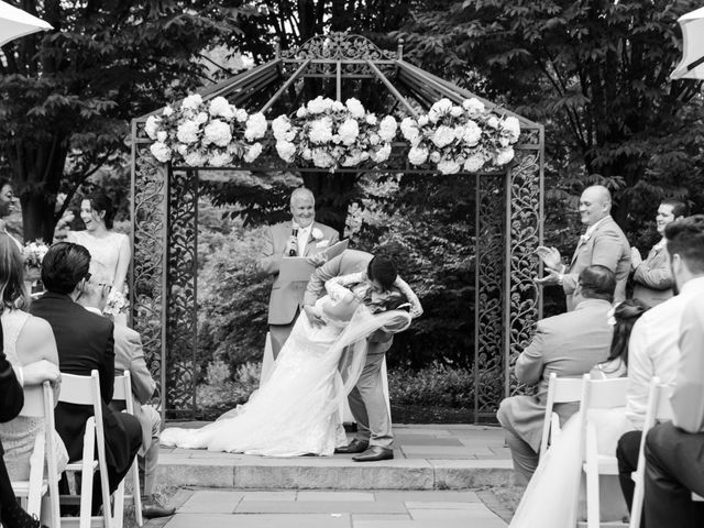 Michael and Melissa&apos;s Wedding in Gwynedd, Pennsylvania 30