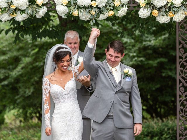 Michael and Melissa&apos;s Wedding in Gwynedd, Pennsylvania 32