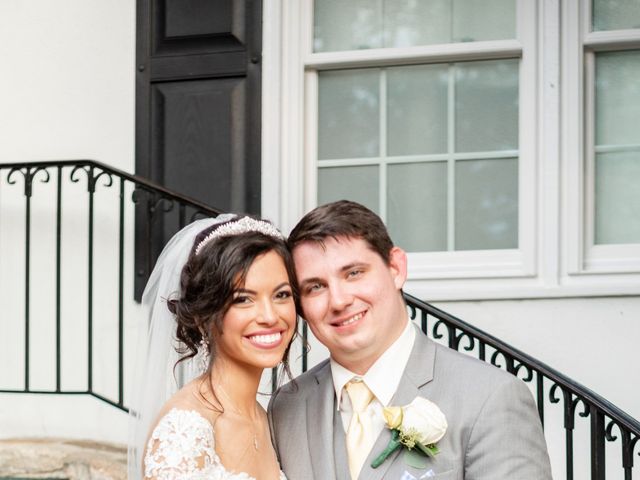 Michael and Melissa&apos;s Wedding in Gwynedd, Pennsylvania 35