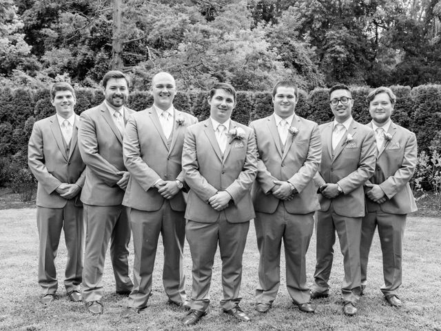 Michael and Melissa&apos;s Wedding in Gwynedd, Pennsylvania 41