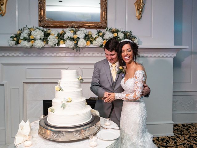 Michael and Melissa&apos;s Wedding in Gwynedd, Pennsylvania 61