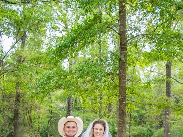 Ruby and Thomas&apos;s Wedding in Cobbtown, Georgia 3
