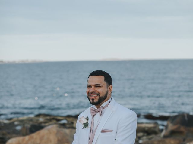 Alex and Neisha&apos;s Wedding in Gloucester, Massachusetts 14