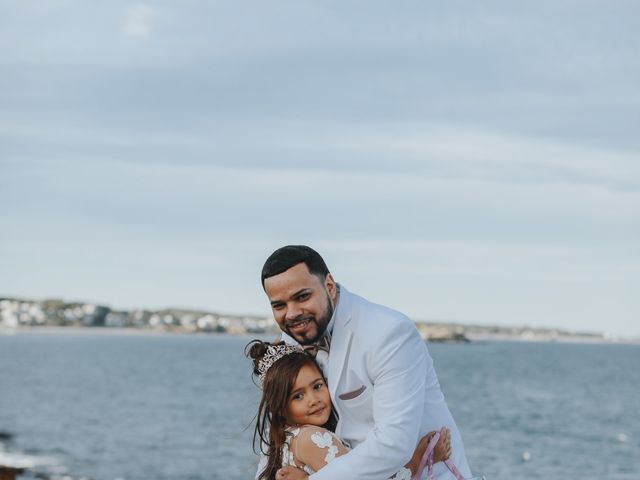 Alex and Neisha&apos;s Wedding in Gloucester, Massachusetts 23