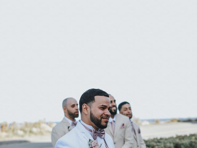 Alex and Neisha&apos;s Wedding in Gloucester, Massachusetts 29