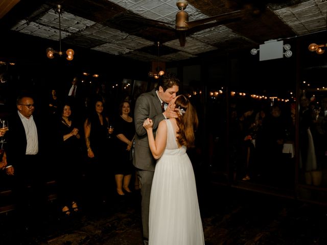 Mark and Elena&apos;s Wedding in Brooklyn, New York 7