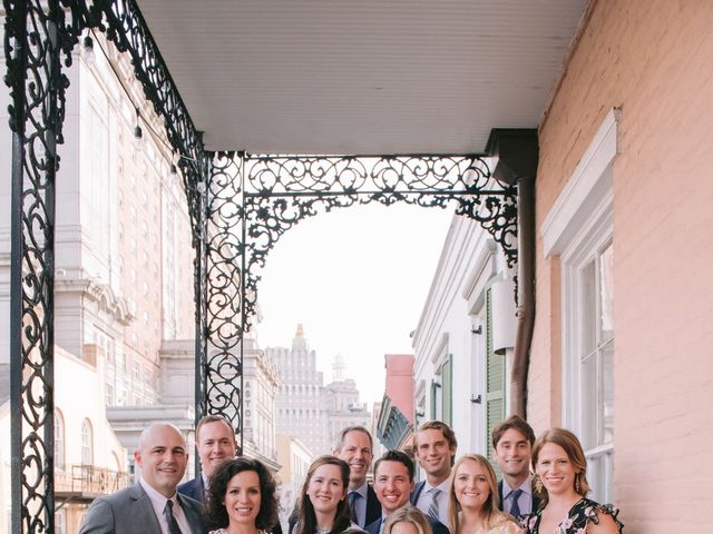 Alex and Catherine&apos;s Wedding in New Orleans, Louisiana 40