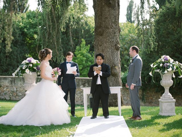 David and Margarita&apos;s Wedding in Padova, Italy 19