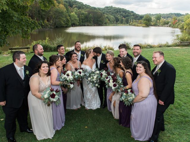 Steve and Alisa&apos;s Wedding in Pittsburgh, Pennsylvania 12