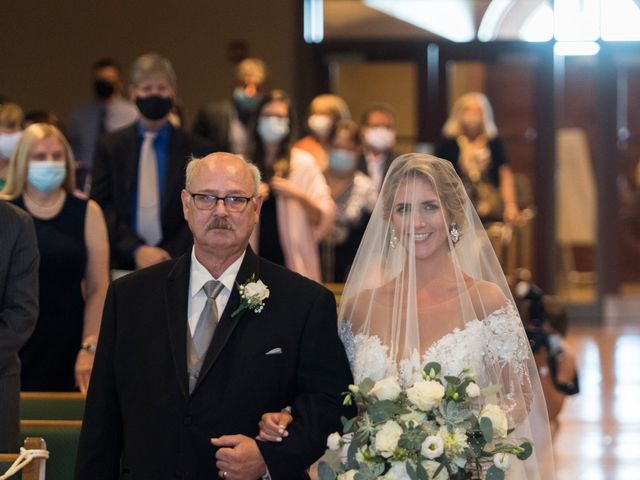 Steve and Alisa&apos;s Wedding in Pittsburgh, Pennsylvania 16