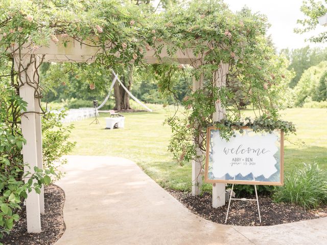 Ben and Abby&apos;s Wedding in Noblesville, Indiana 27