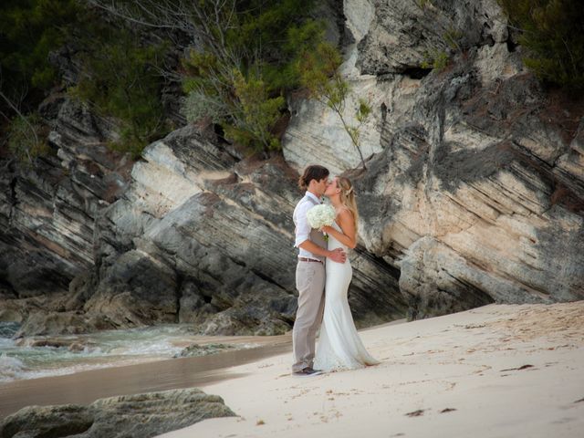 Jamie and Anne&apos;s Wedding in Hamilton, Bermuda 1